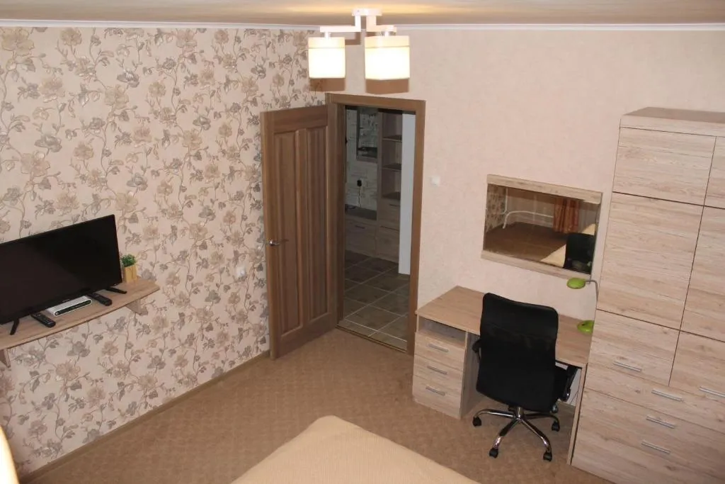 Современная квартира в новостройке