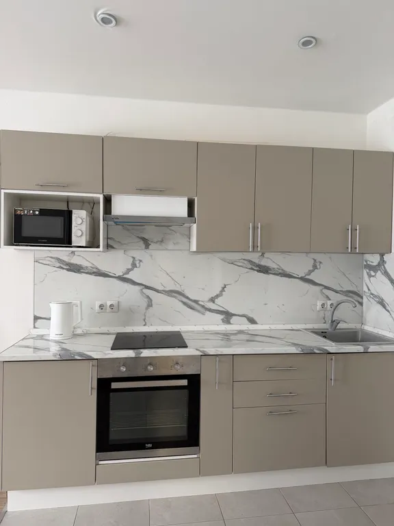 Просторная евродвушка