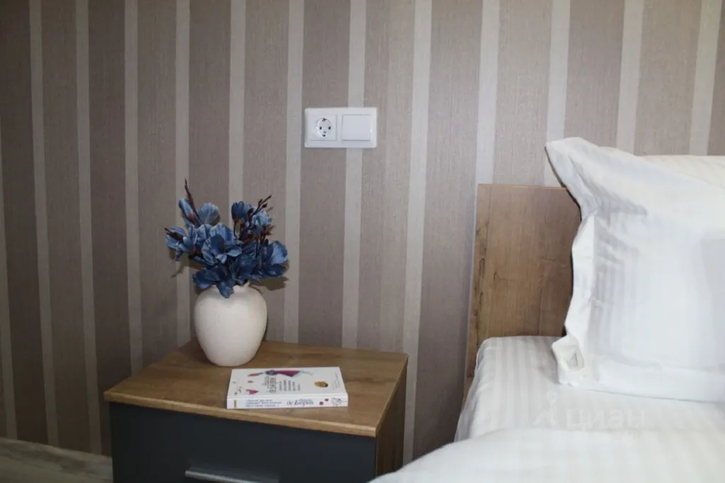 Просторная квартира в центре города