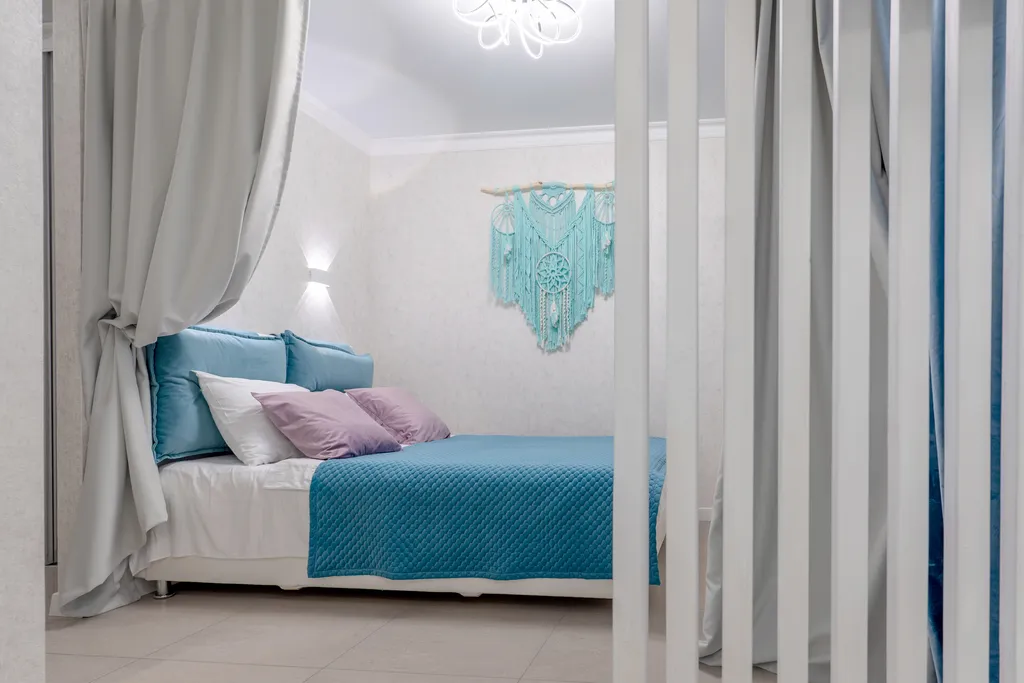 Квартира Квартира Апартамент студия делюкс — Сириус