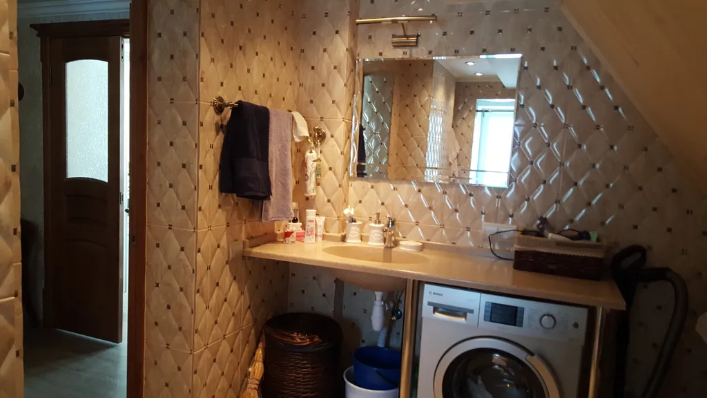 Коттедж Коттедж Уютные семейные апартаменты — Рыбачий