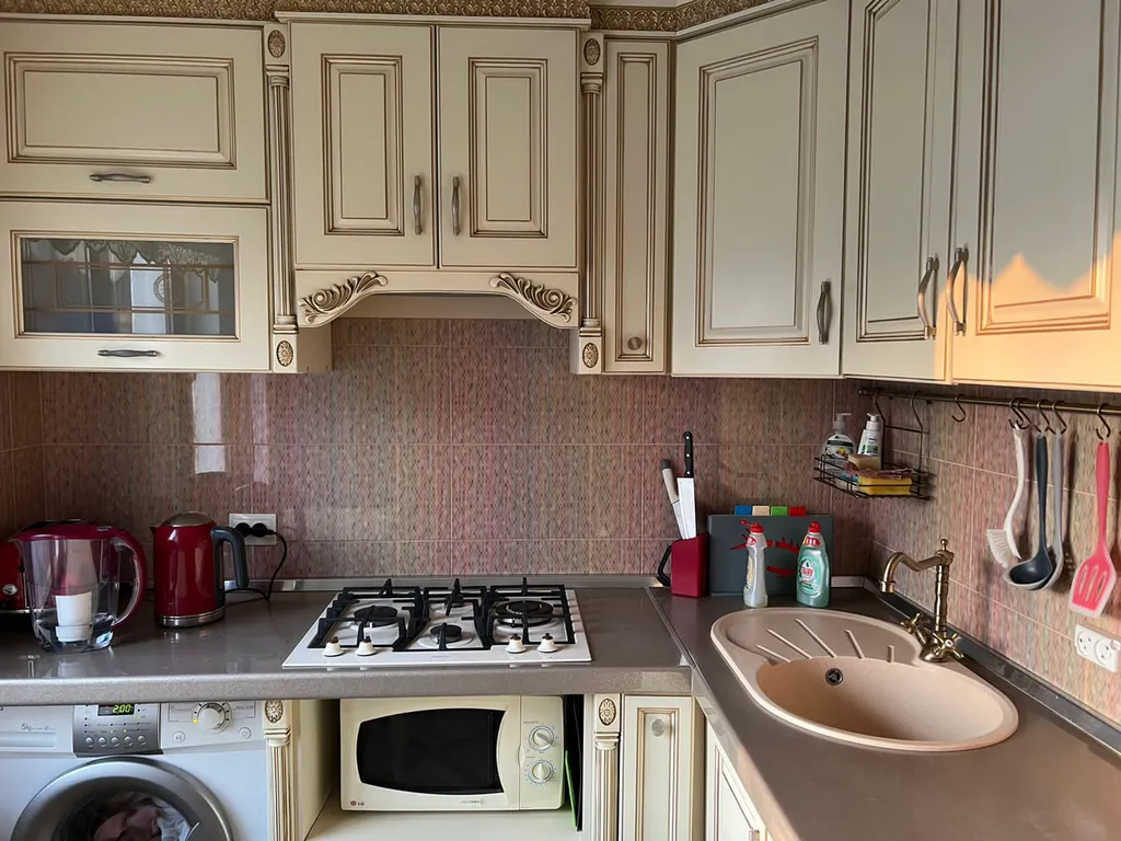 Уютная квартира в центре города