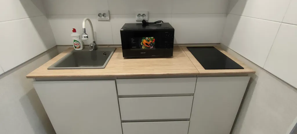 Новая квартира с евро ремонтом