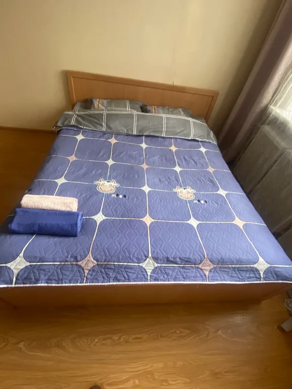 Уютная квартира на центральной улице города