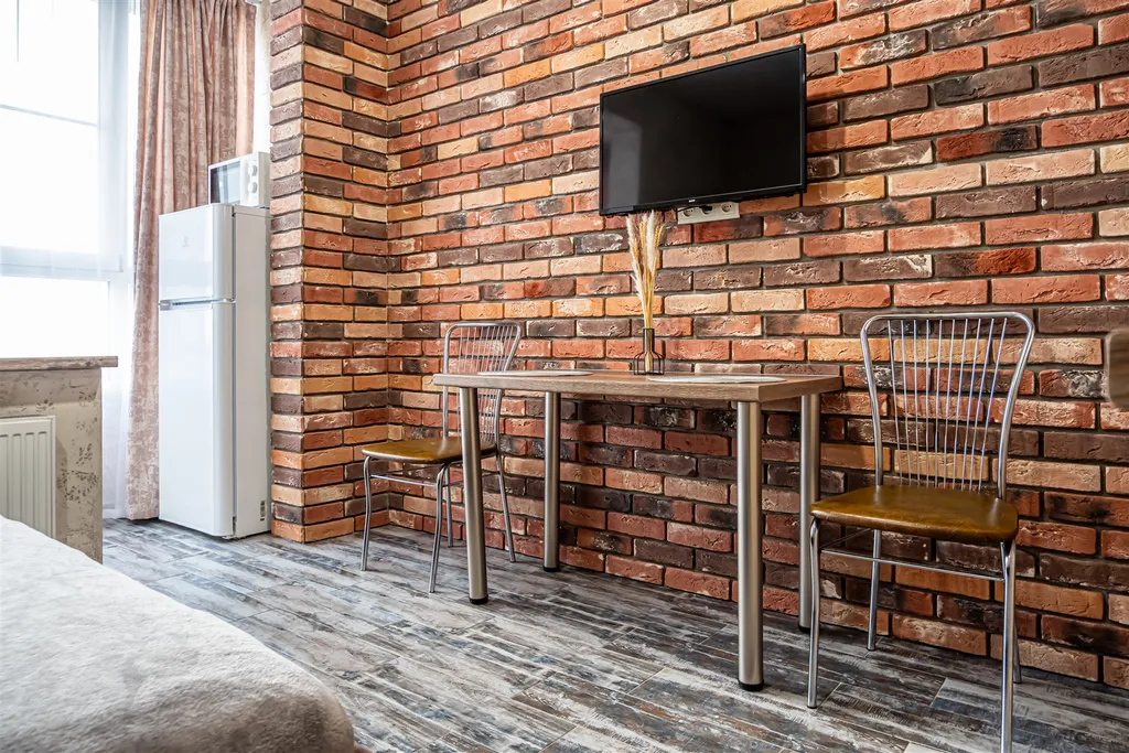 Квартира в стиле лофт