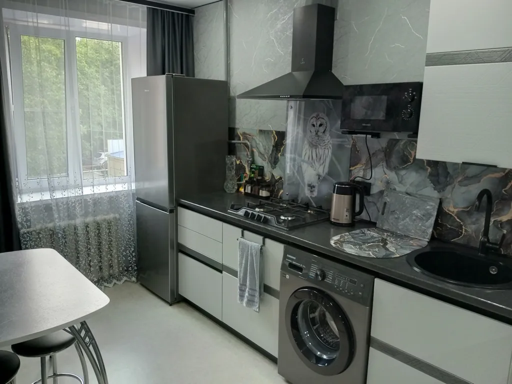 Шикарная квартира