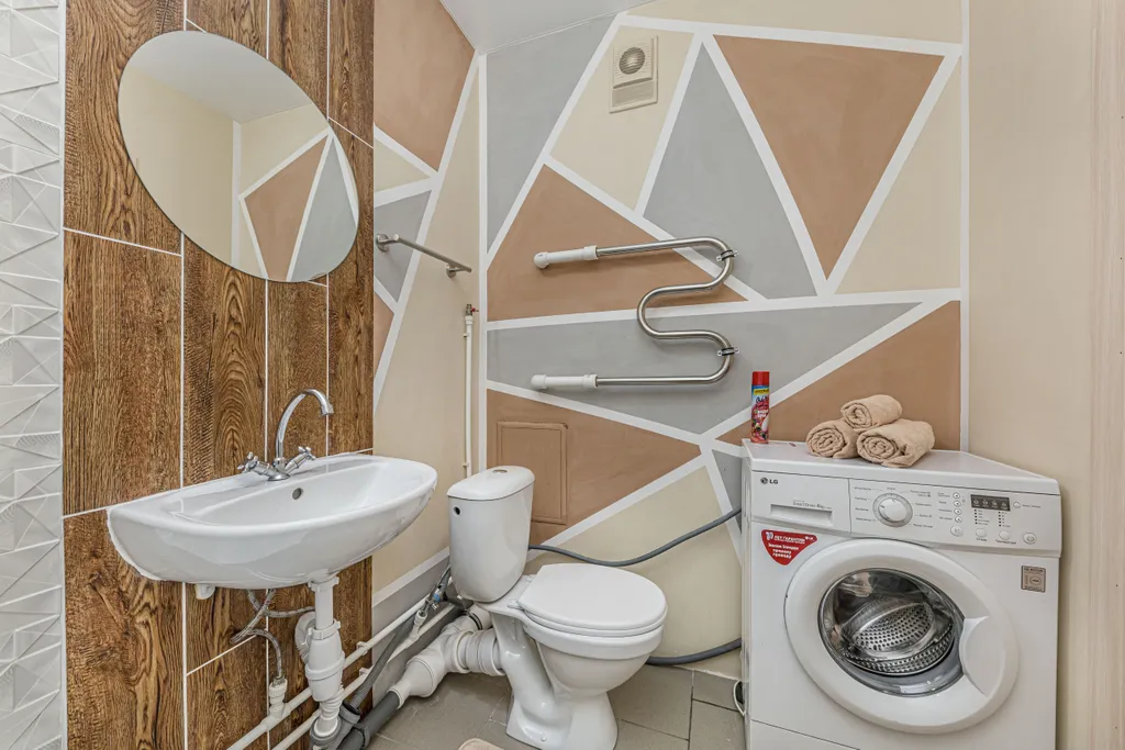 Комфортная студия в ЖК Академ Riverside