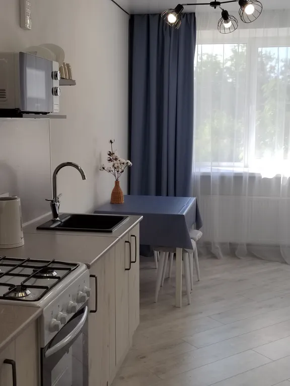 Уютная квартира-студия