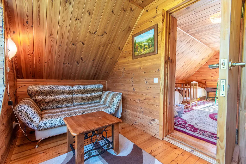 Коттедж Изумрудный