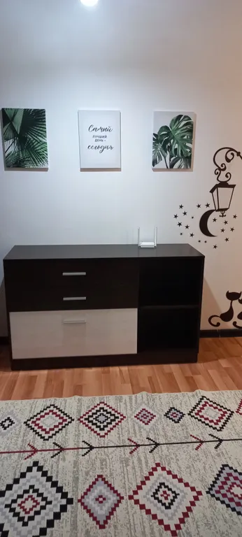 Новая квартира в центре города