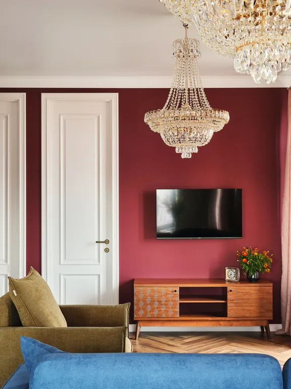 Апартаменты у Кремля Панорама