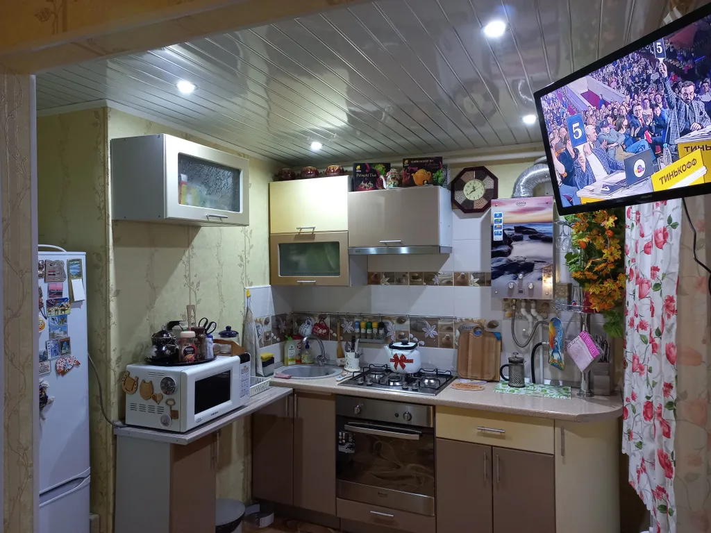 3-комнатная Квартира