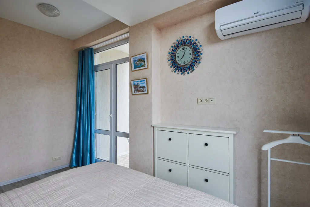 Квартира в парке