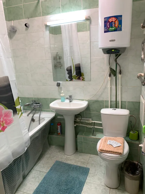 Уютная студия в центре города