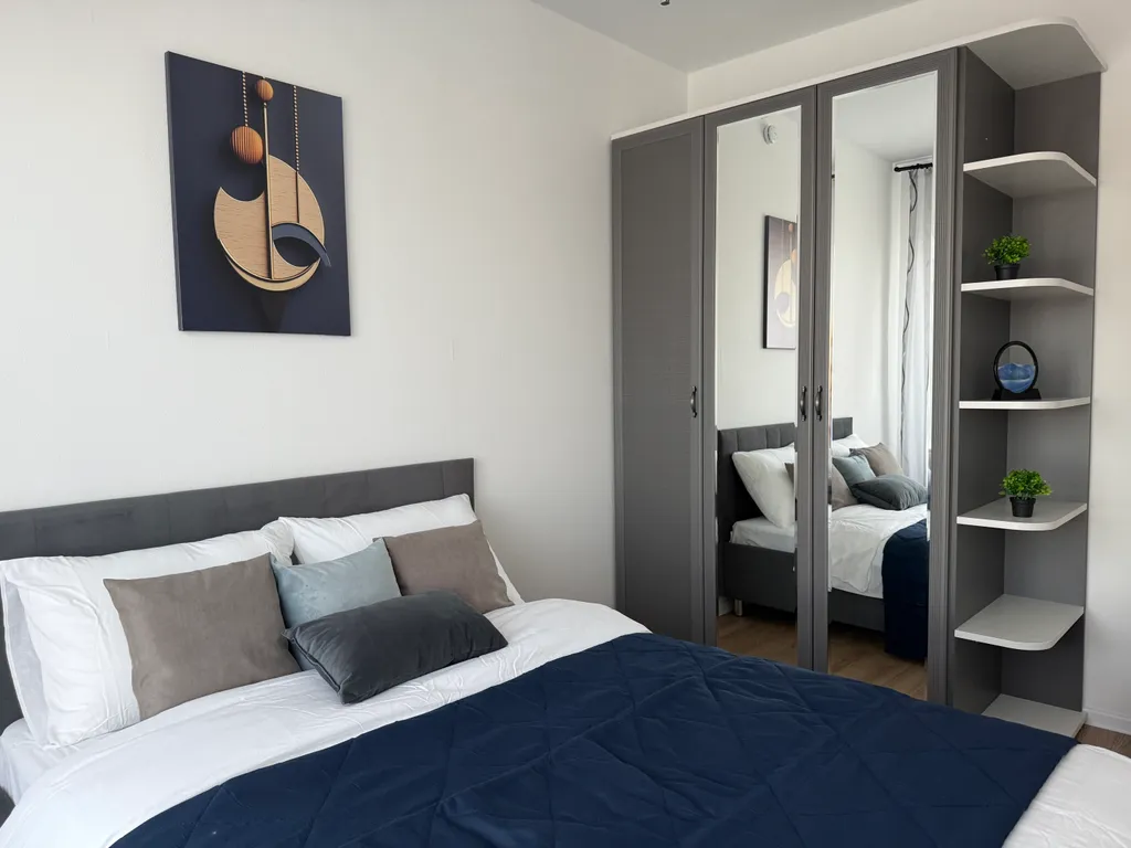 Просторная евродвушка недалеко от аэропорта Внуково