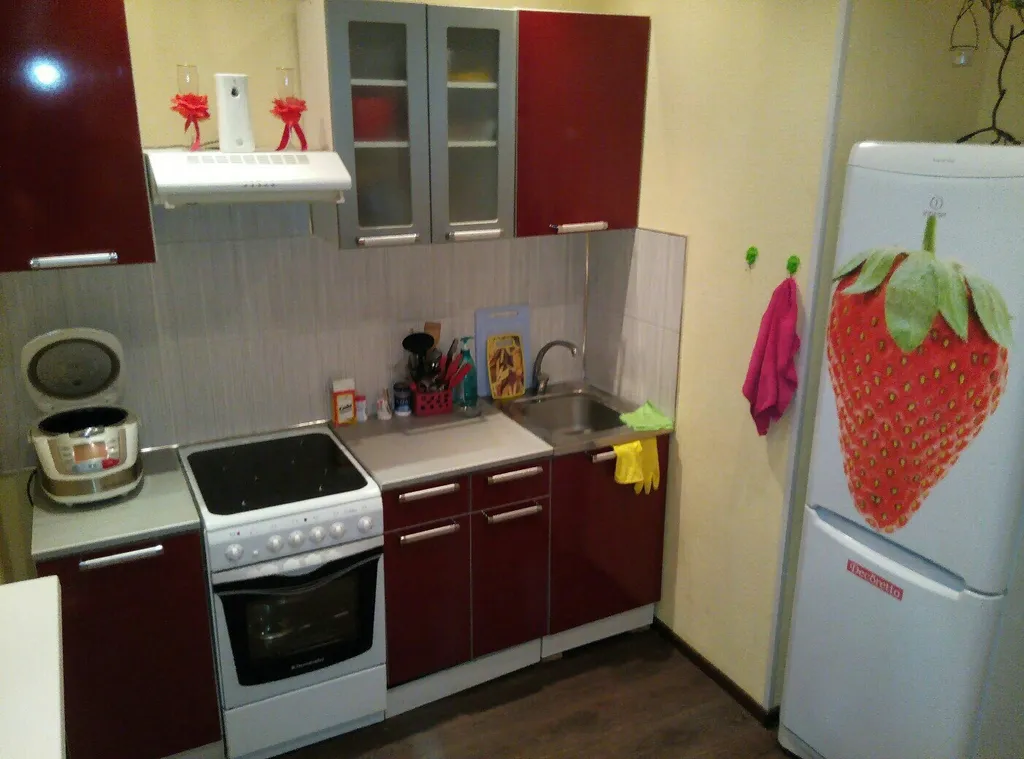 Квартира с видом на горы. — аренда посуточно в Кировск