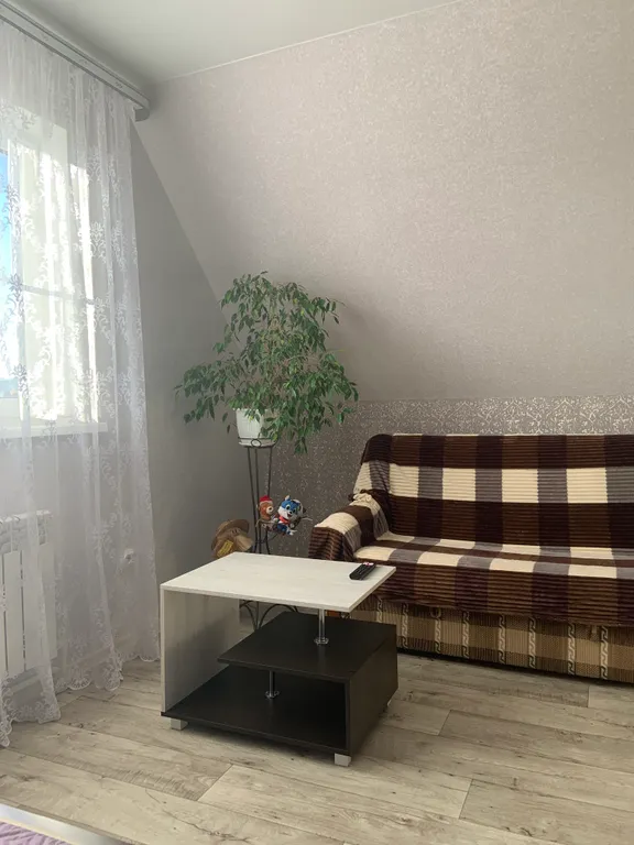 Уютный дом в центре города