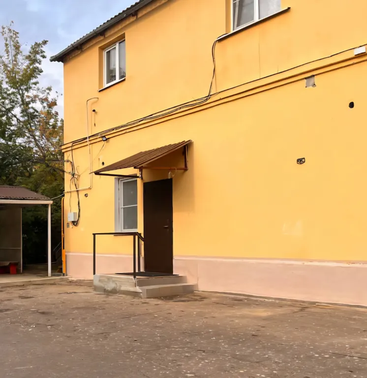 Апартаменты на втором этаже с отдельным входом