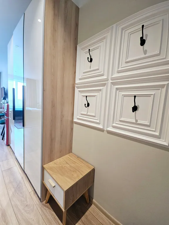 Квартира Квартира Чижик-Пыжик - новый апартамент с петербургской атмосферой — Санкт-Петербург