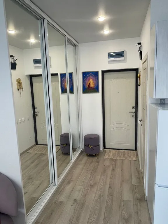 Квартира 1-комнатная Квартира — Сириус