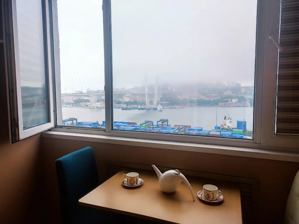 Квартира в центре со стороны моста