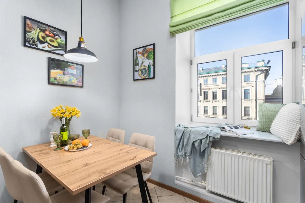 Видовая квартира в Золотом треугольнике