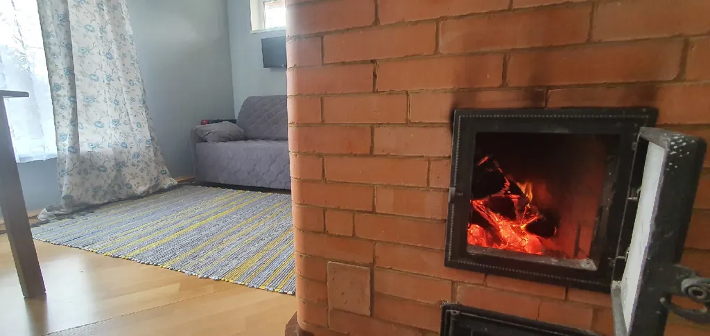 Домик у Тимофеевой горки