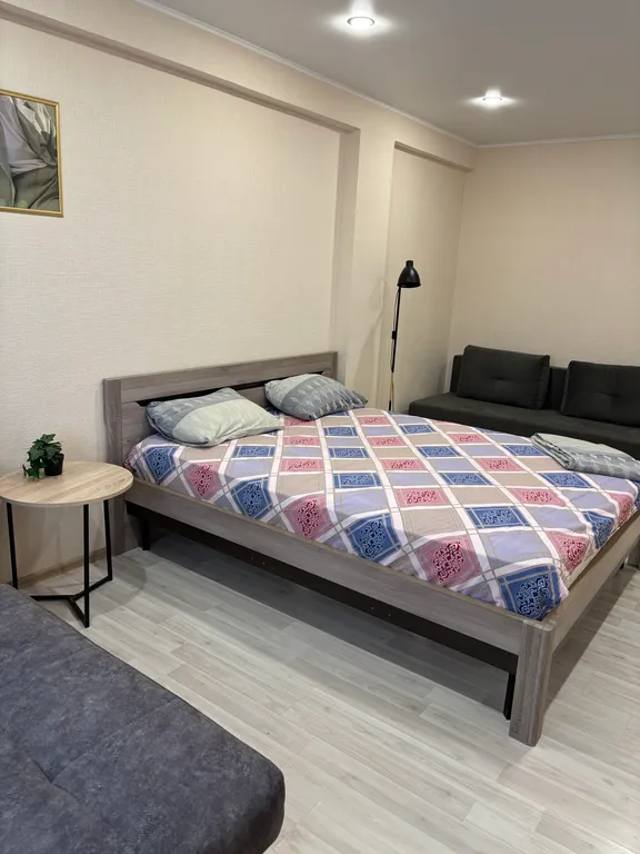 Уютная квартира около ипподрома