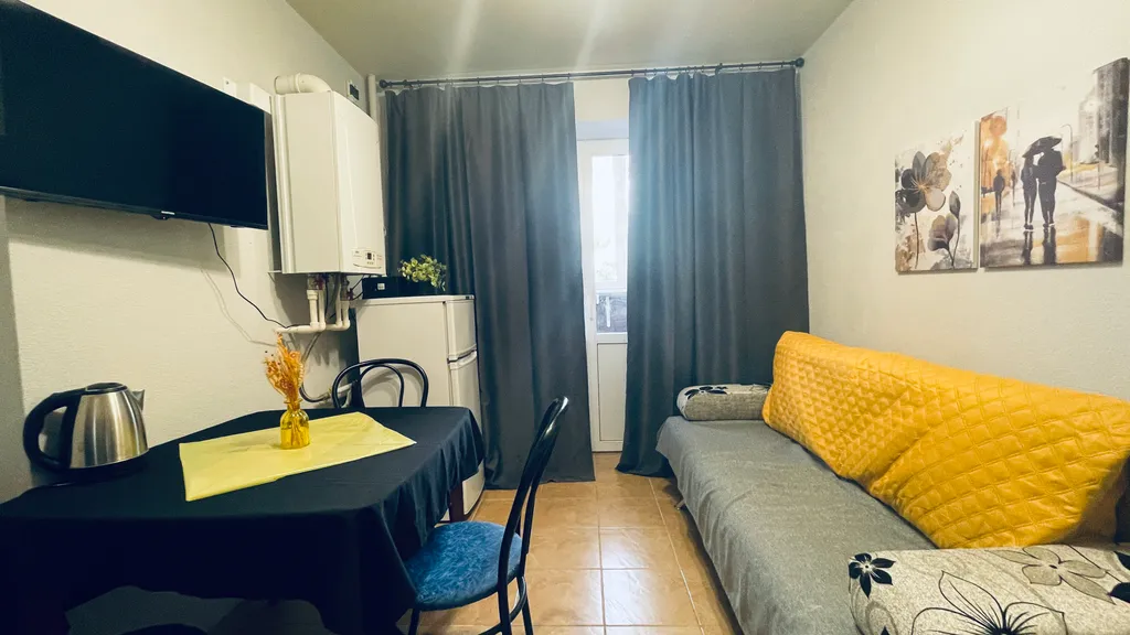 Уютная 1 - комнатная квартира