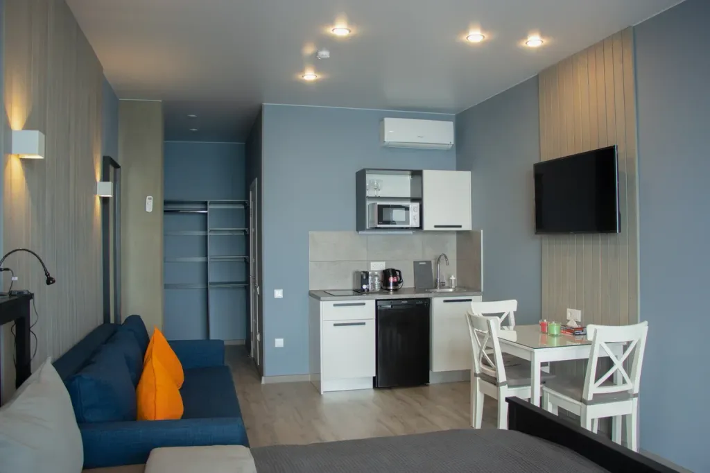 1-комнатная Квартира