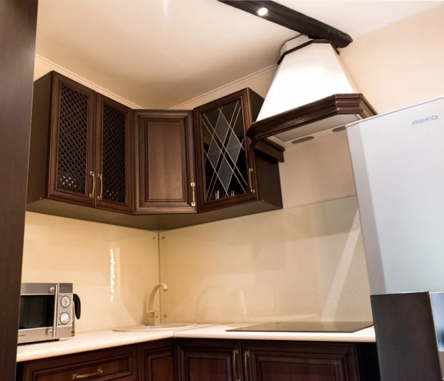 Студия с двухместной джакузи