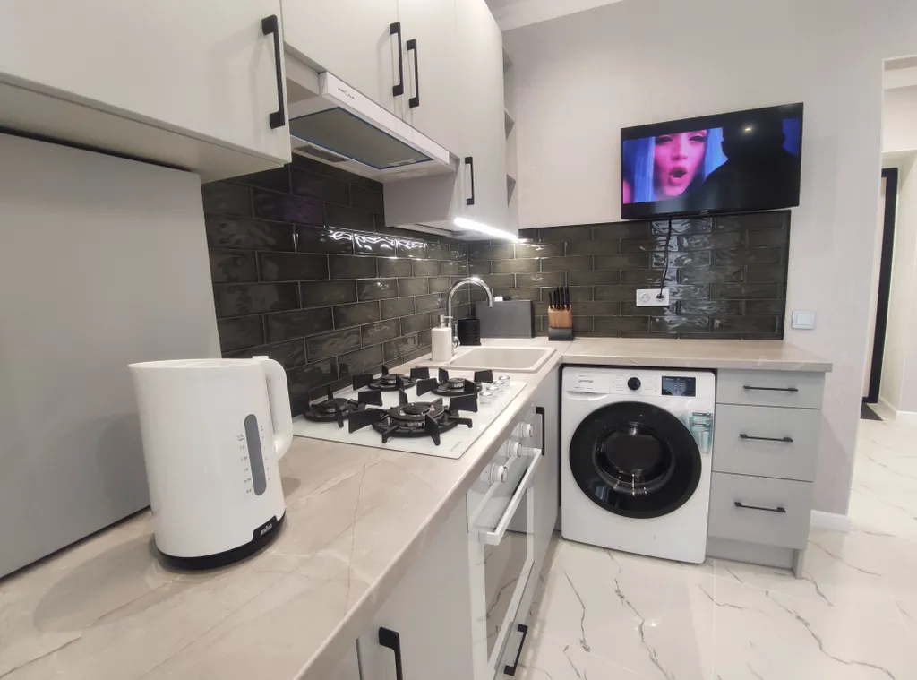 Уютная квартира в Зеленоградске