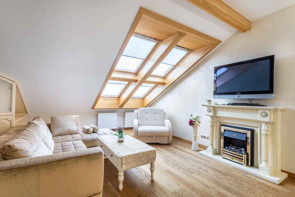 Apart39 с двумя спальнями в Зеленоградске