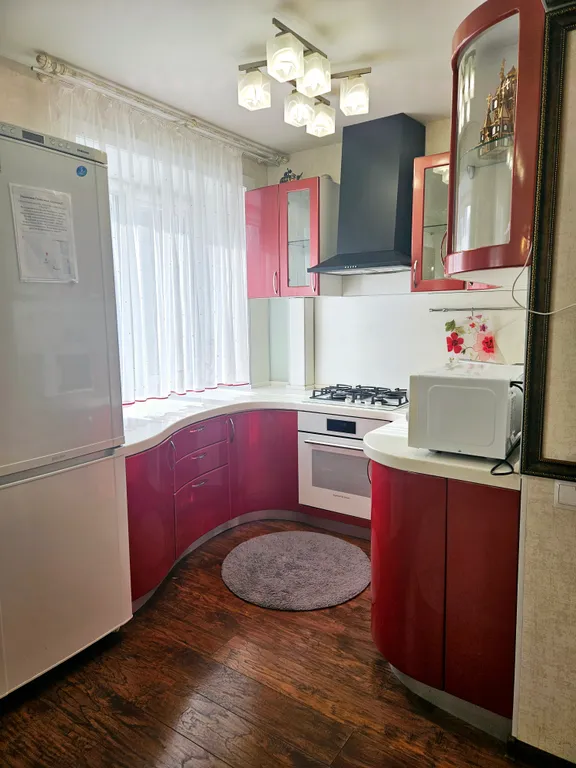 Квартира в центре напротив городских прудов