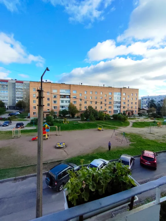 Уютная простая Хюгге квартира