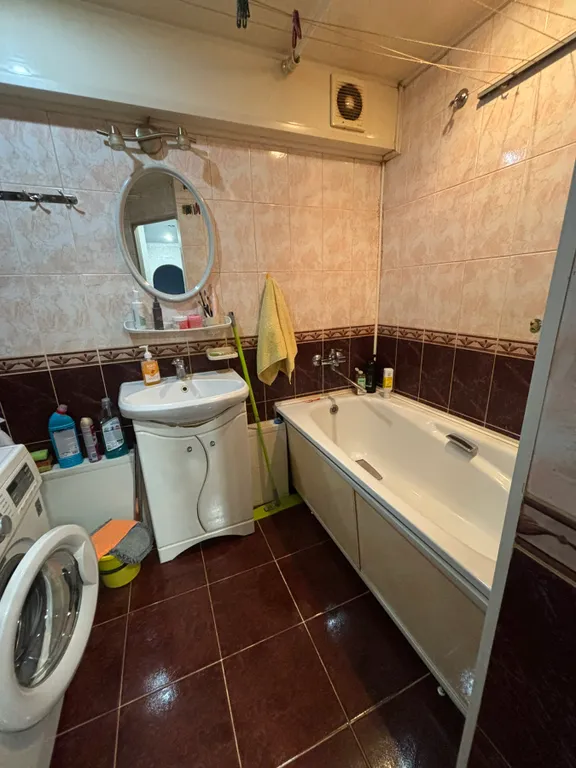 Уютная двухкомнатная квартира в районе ФОК Надежда