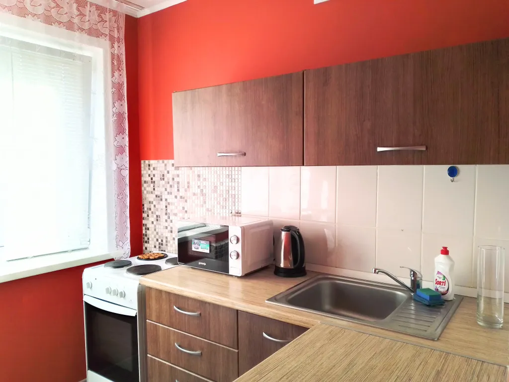 Квартира для командированных