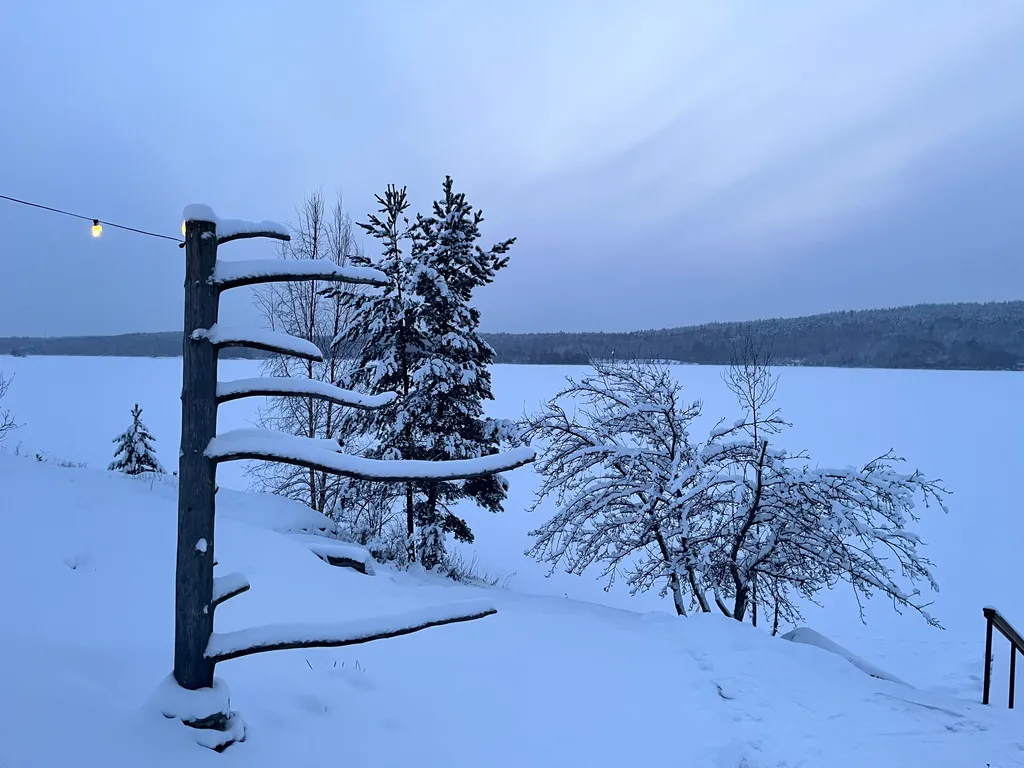 Гостевой дом на берегу озера