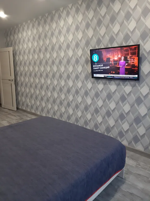 Большая разносторонняя квартира с видом на Мамаев курган