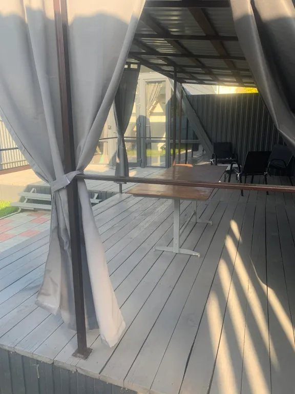 А-фрейм Дом