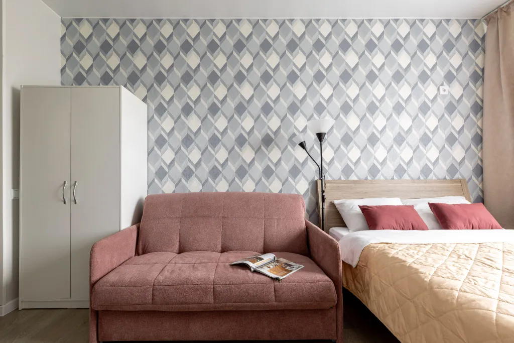 Уютная студия