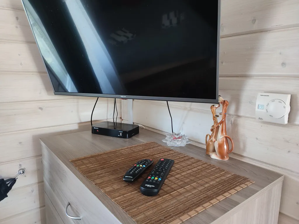 Коттедж Дом с 1 спальней — Надевицы