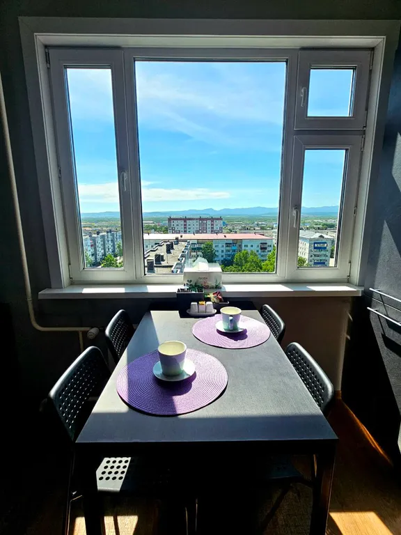 Уютная квартира в центре Южно-Сахалинска