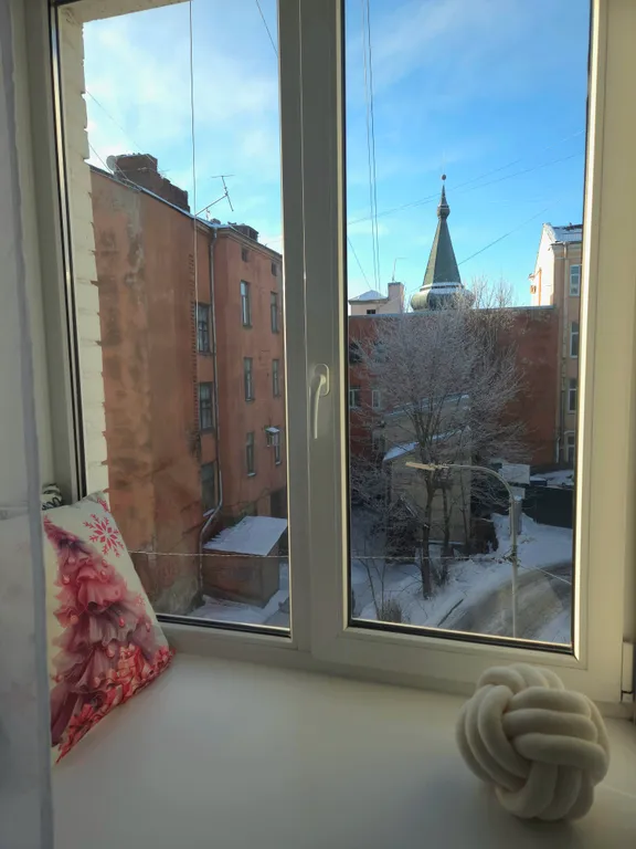 Очаровательная квартира-студия в центре исторического квартала