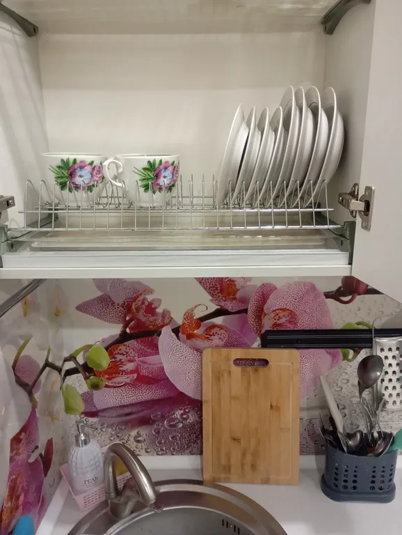 Уютная квартира недалеко от центра города