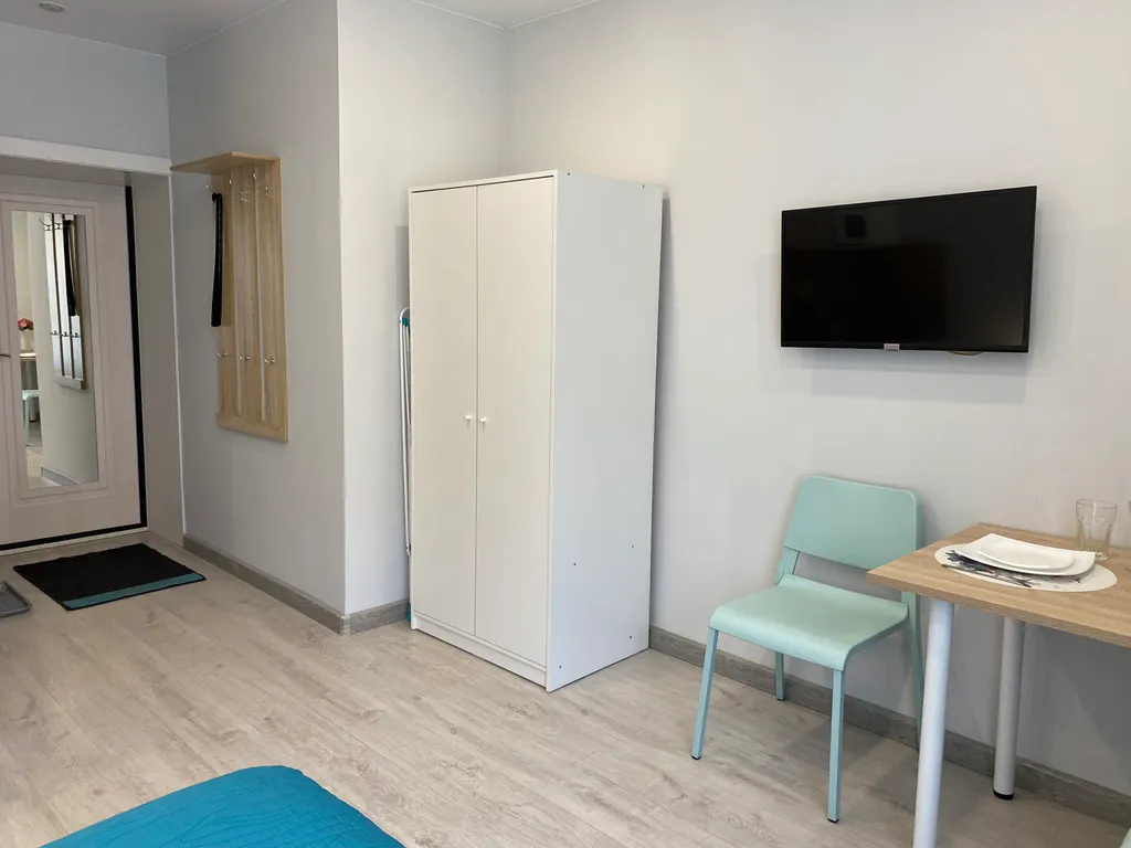 Апартаменты в центре Иркутска