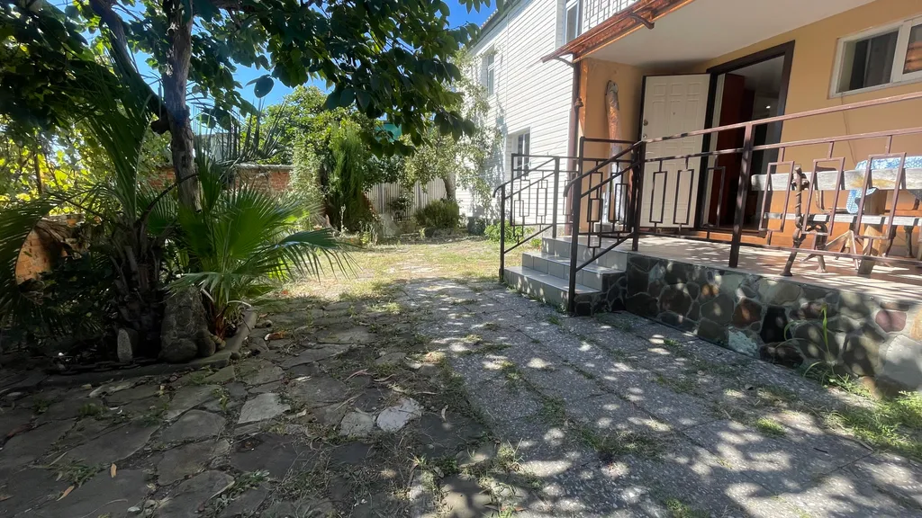 Коттедж Дом у моря — Сочи