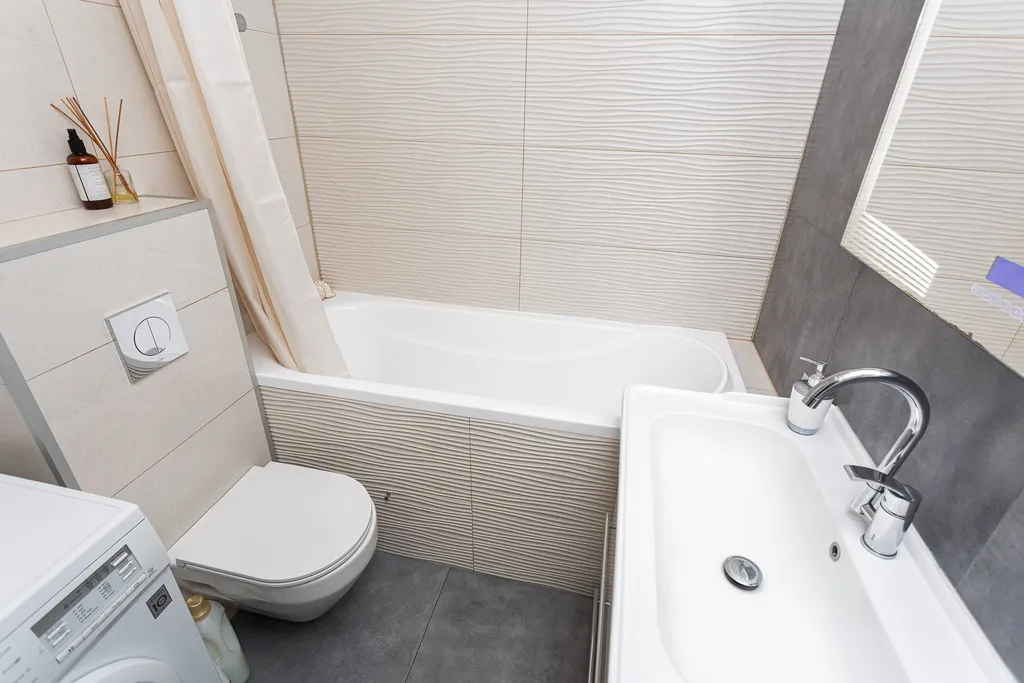 Квартира Уютная 2-х комнатная квартира на берегу моря — Зеленоградск