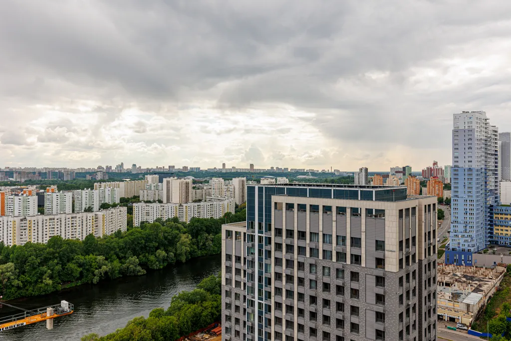 Квартира Квартира Студия Маноло в 10 минутах от Москва-сити — Москва