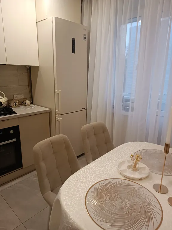 Квартира с видом на Троицкий Собор